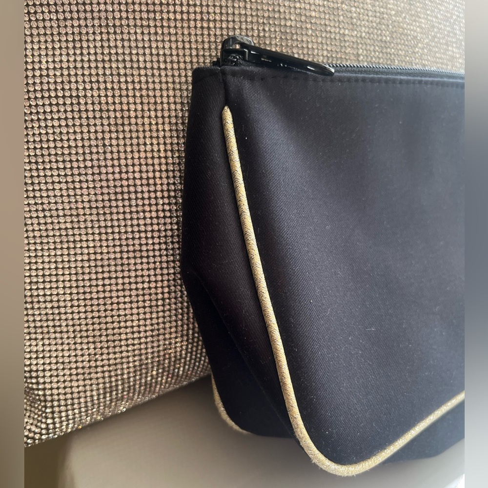 Authentic CHANEL Cosmetic Bag - Picture 2 of 10